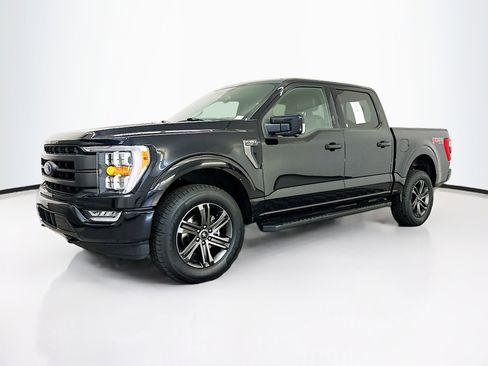 Used 2022 Ford F150 Lariat image 3