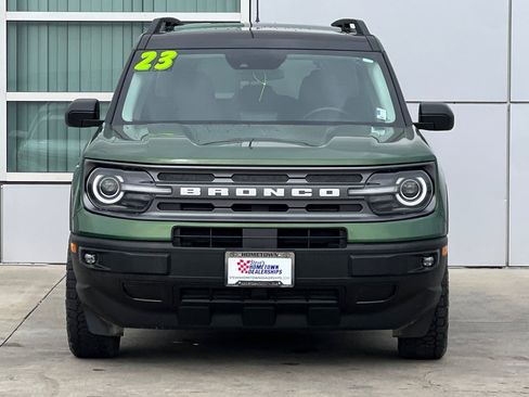 Used 2023 Ford Bronco Sport Big Bend w/ Convenience Package AWD/4WD image 6