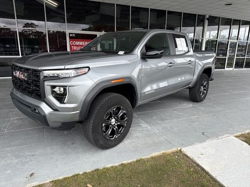 Used 2023 GMC Canyon Elevation w/ Convenience Package RWD image 11
