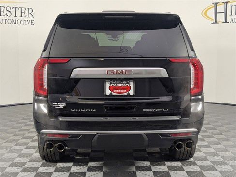 Certified 2021 GMC Yukon Denali w/ Denali Premium Package image 6