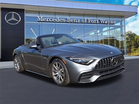 New 2023 Mercedes-Benz SL 43 AMG image 1