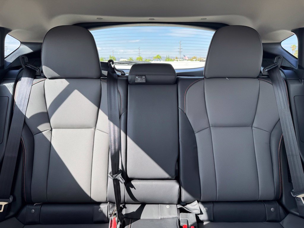 New 2026 Subaru Crosstrek 2.5i Limited AWD/4WD image 17