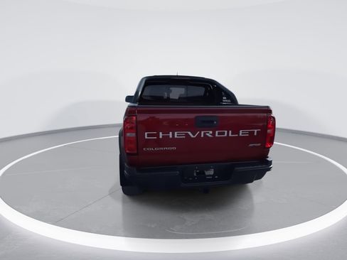 Used 2021 Chevrolet Colorado ZR2 image 16