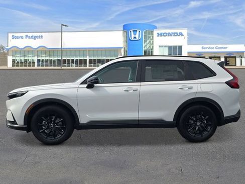 New 2026 Honda CR-V Sport-L image 2