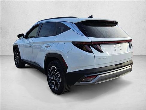 New 2026 Hyundai Tucson Limited image 10