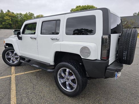 Used 2007 HUMMER H3 image 7