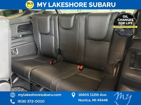 New 2026 Subaru Ascent Premium AWD/4WD image 22