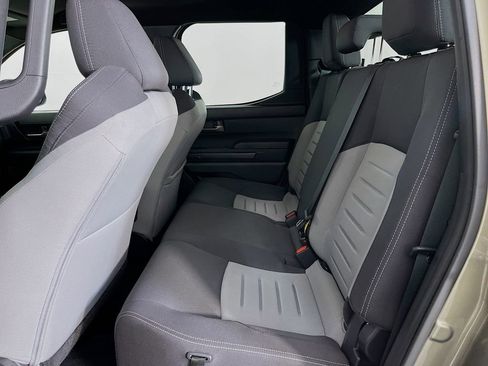 Used 2025 Toyota Tacoma TRD Sport image 29