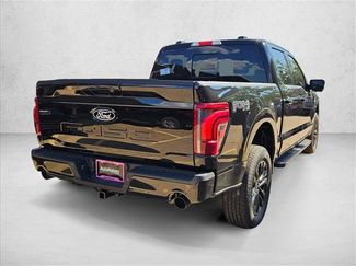 New 2025 Ford F150 Lariat w/ Equipment Group 501A Mid video 2