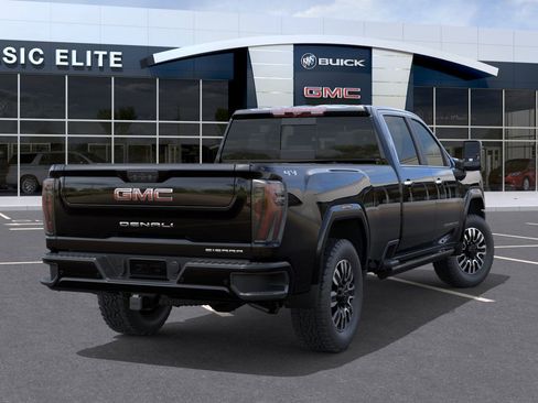 New 2026 GMC Sierra 3500 Denali Ultimate image 4