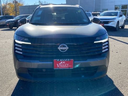 New 2026 Nissan Kicks SV w/ SV Premium Package image 8