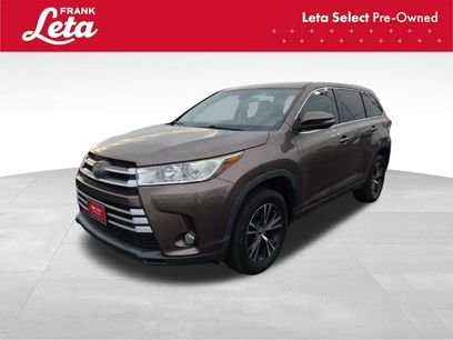 Used 2018 Toyota Highlander Plus