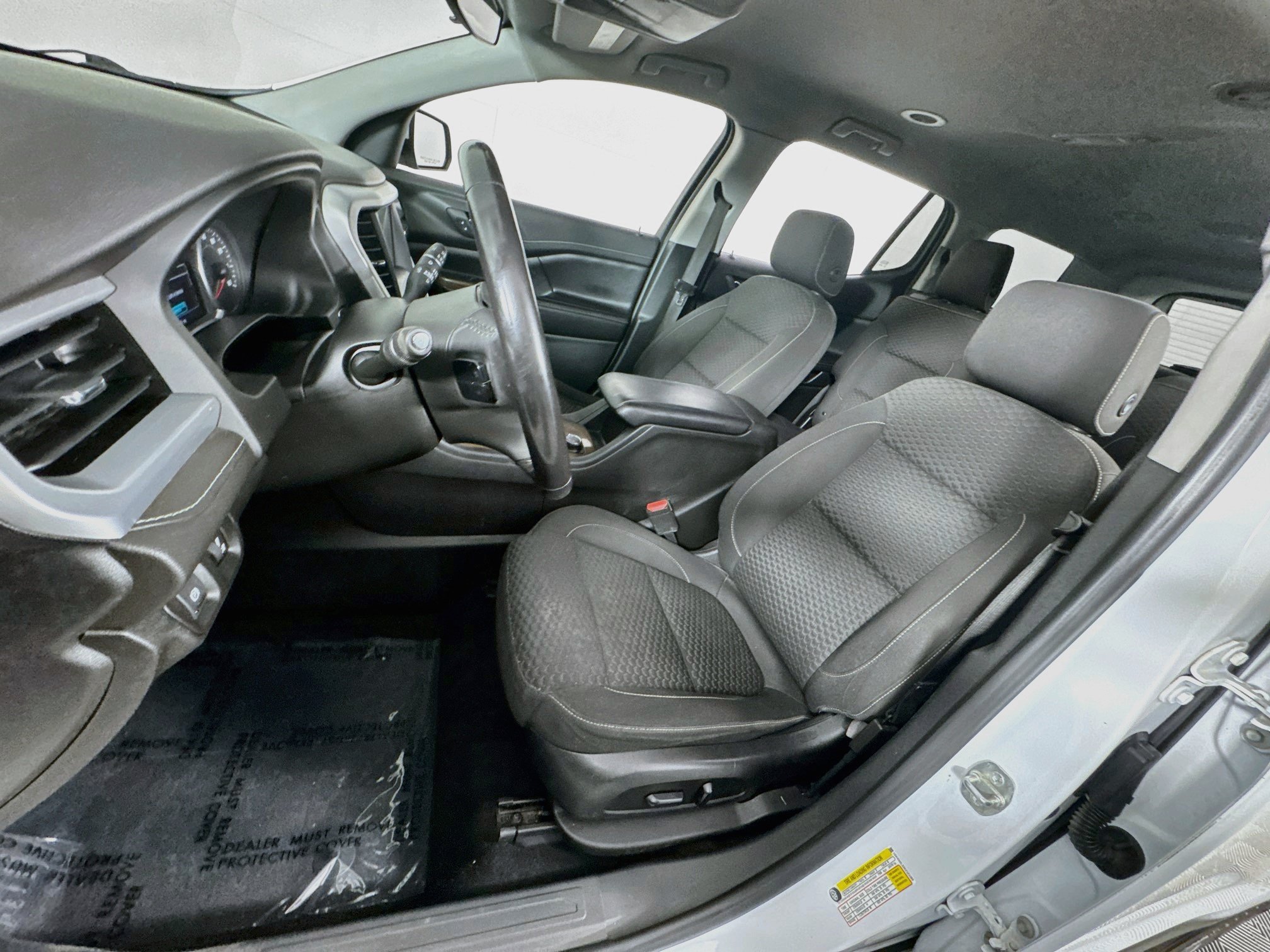 Used 2019 GMC Acadia SLE AWD/4WD image 12