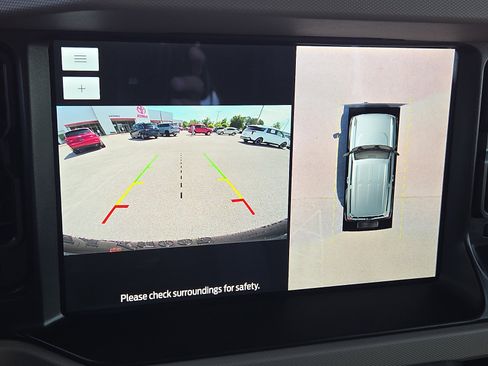 Used 2023 Ford Bronco Wildtrak AWD/4WD image 18