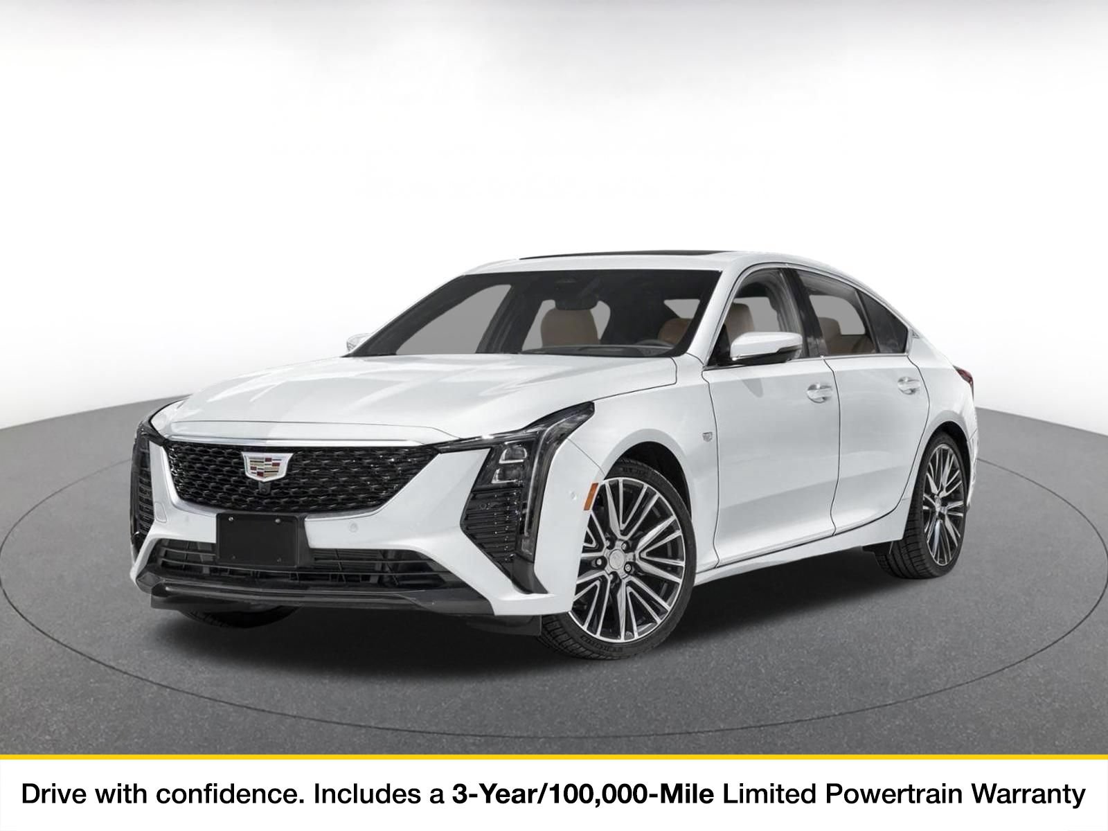 Used 2026 Cadillac CT5 Premium Luxury RWD image 7