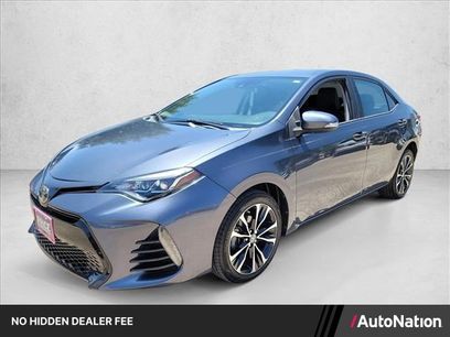 Used 2019 Toyota Corolla SE