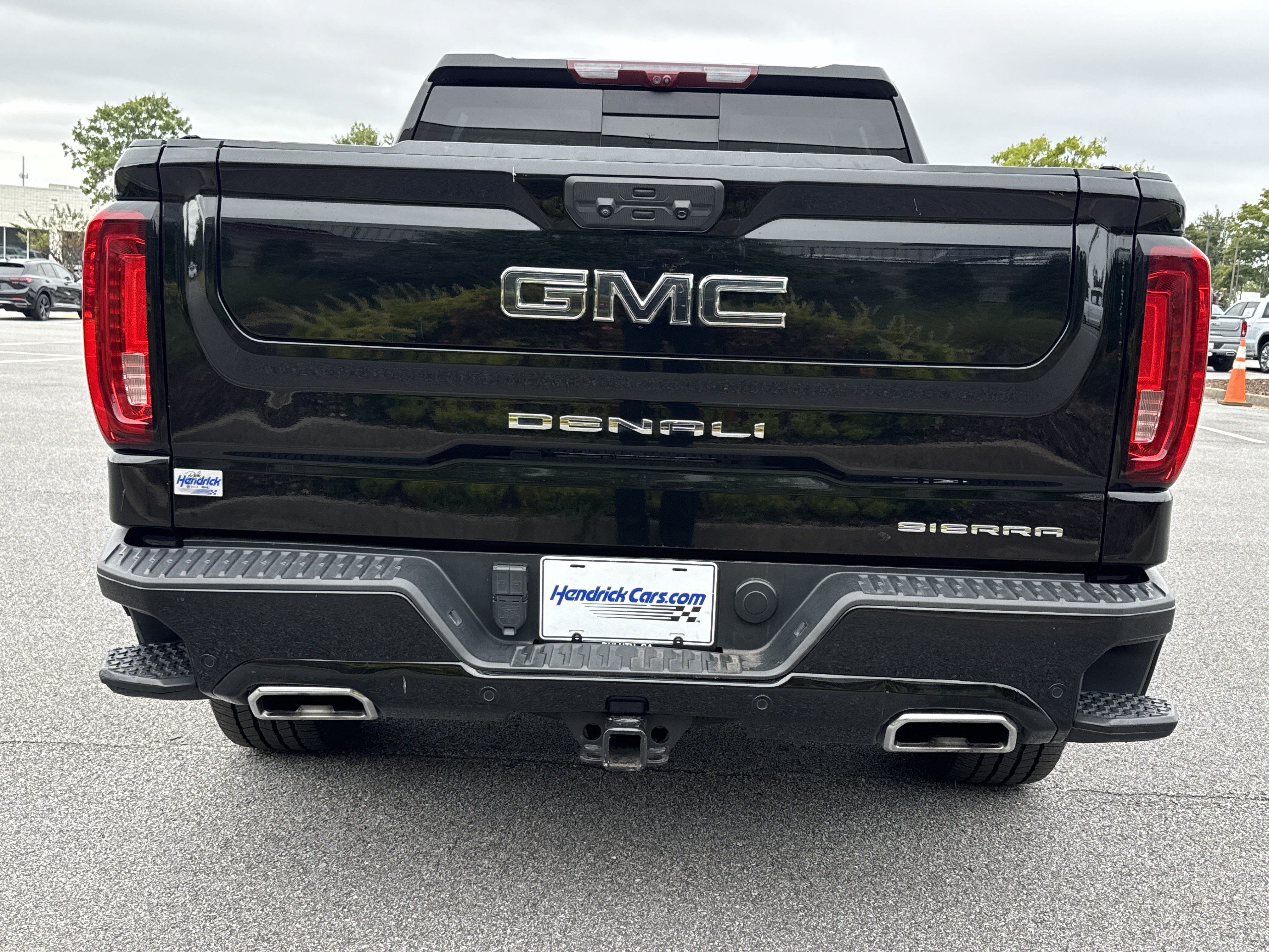 Used 2023 GMC Sierra 1500 Denali Ultimate AWD/4WD image 8