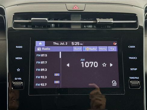 Used 2024 Hyundai Tucson SEL FWD image 21