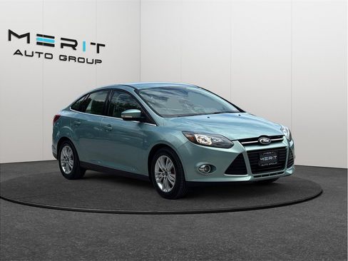 Used 2012 Ford Focus SEL FWD image 1