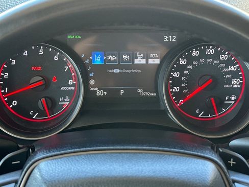 Used 2024 Toyota Camry XSE w/ Blackout Package (TMS) image 23