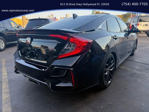 Used 2020 Honda Civic Si image 3