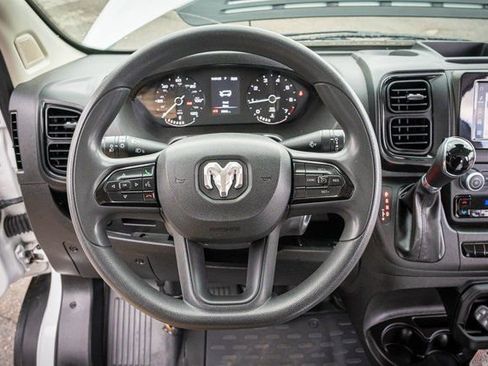 Used 2023 RAM ProMaster 2500 w/ Convenience Group image 16