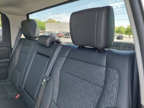 Used 2024 Toyota Tundra Limited w/ TRD Off-Road Package AWD/4WD image 39