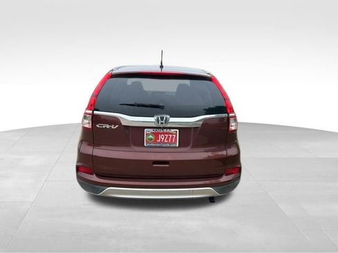 Used 2016 Honda CR-V EX image 4