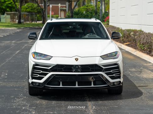 Used 2021 Lamborghini Urus AWD/4WD image 6