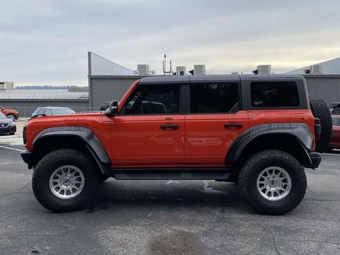 Used 2023 Ford Bronco Raptor image 7