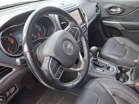 Used 2021 Jeep Cherokee Latitude Lux 80th Anniv w/ Quick Order Package 26U 80TH AWD/4WD image 29