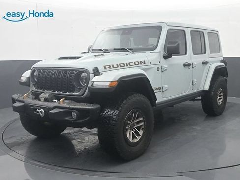 Used 2024 Jeep Wrangler Unlimited Rubicon 392 AWD/4WD image 3