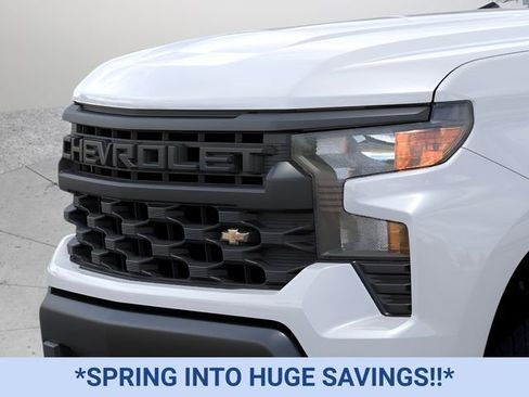 New 2026 Chevrolet Silverado 1500 W/T AWD/4WD image 13
