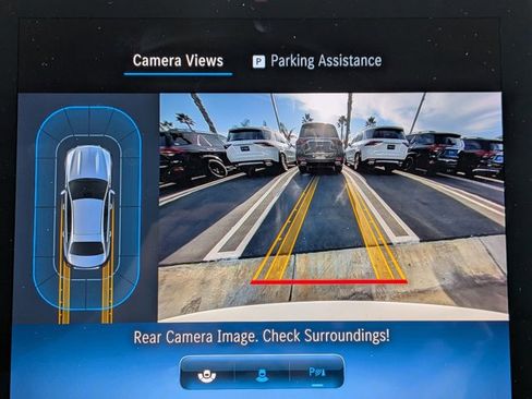 Certified 2025 Mercedes-Benz C 300 4MATIC Sedan image 13