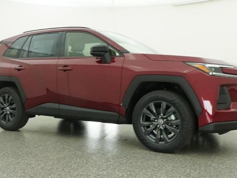 Used 2026 Toyota RAV4 XLE Premium w/ Panoramic Sun Roof Package FWD image 31