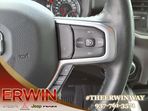Used 2023 RAM 1500 Big Horn image 19