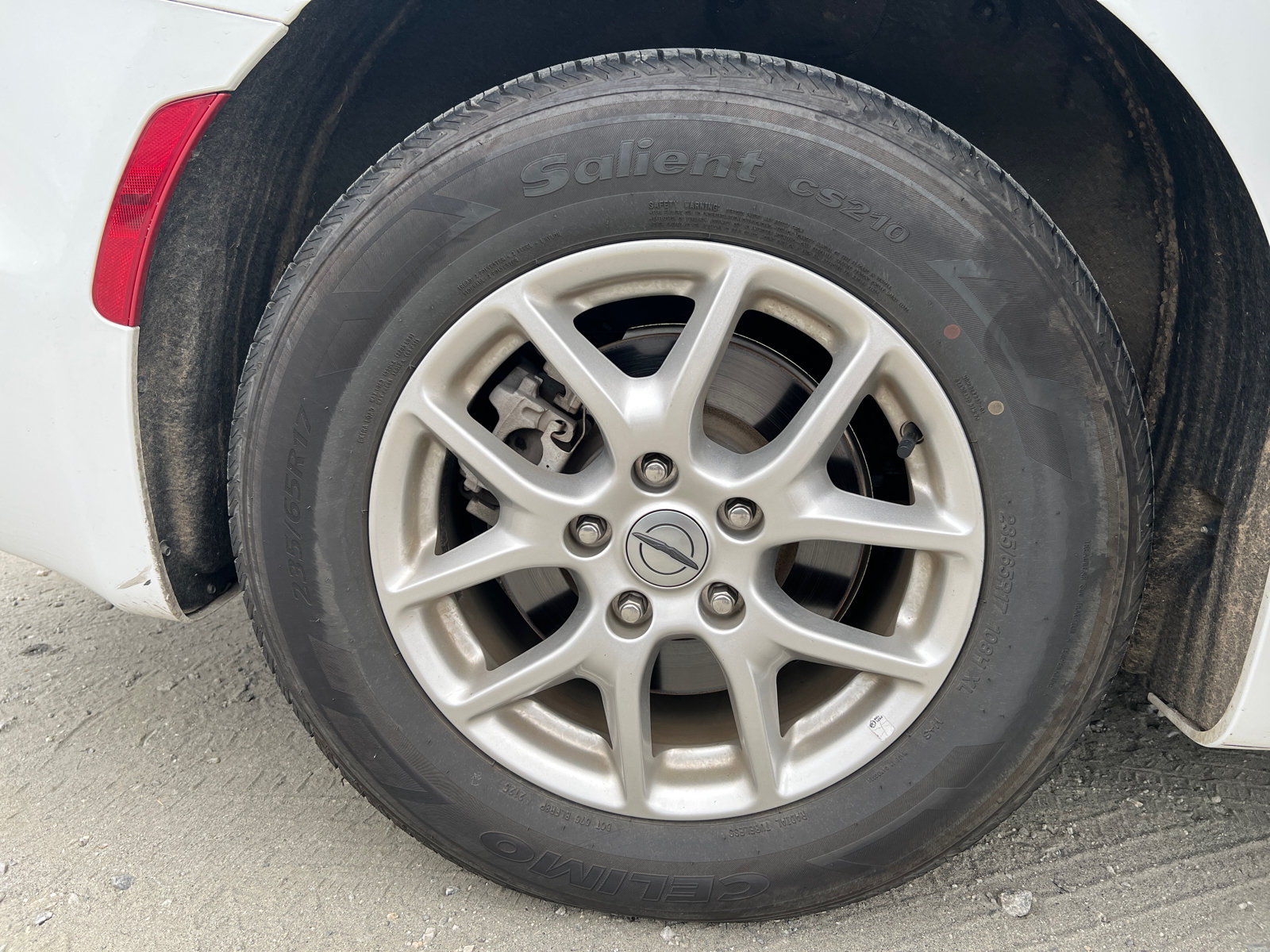 Used 2024 Chrysler Pacifica Touring-L FWD image 20