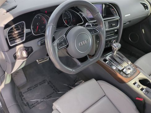 Used 2017 Audi A5 2.0T Sport w/ Technology Package image 9
