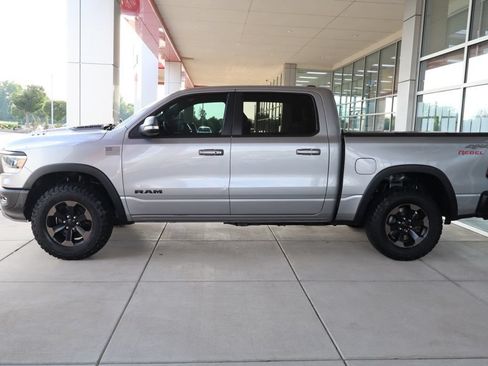 Used 2019 RAM 1500 Rebel w/ Rebel Level 2 Equipment Group AWD/4WD image 4