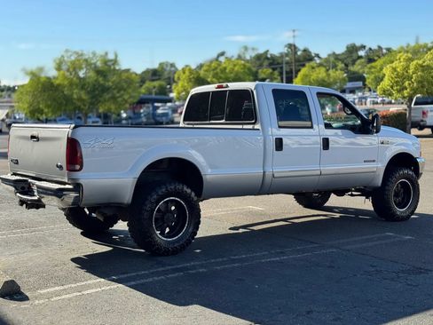 Used 2002 Ford F350 4x4 Crew Cab Super Duty image 5