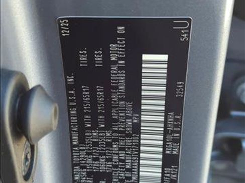 New 2026 Toyota Corolla Cross L image 25