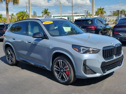 Used 2025 BMW X1 xDrive28i w/ M Sport Package image 2
