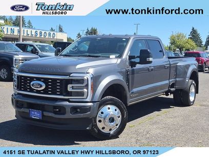 Used 2026 Ford F450 Platinum