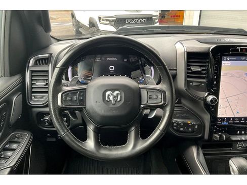 Used 2023 RAM 1500 Rebel w/ Rebel Level 2 Equipment Group image 5