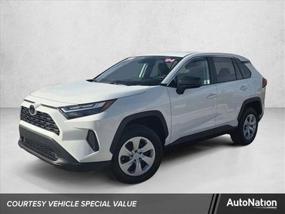 Certified 2024 Toyota RAV4 LE
