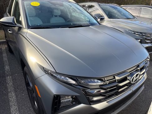 Certified 2025 Hyundai Tucson SEL image 2