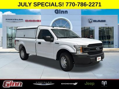 Used 2020 Ford F150 XL