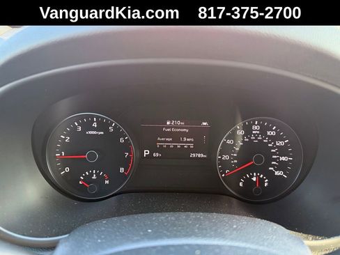 Used 2020 Kia Sportage SX image 16