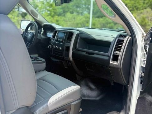 Used 2019 RAM 1500 Tradesman RWD image 14