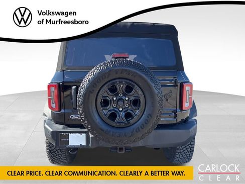 Used 2022 Ford Bronco Wildtrak image 6